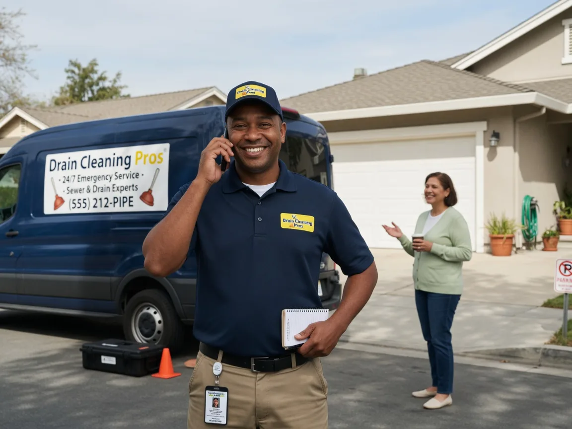 Drain Cleaning Bloomsdale, MO FAQs